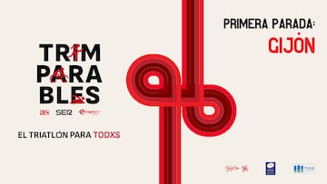 Gijón se prepara para el estreno del Circuito #Trimparables