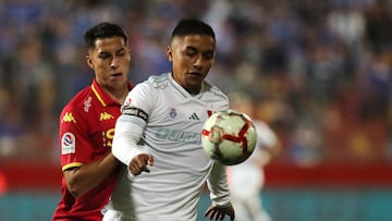 “Después de lo que le hizo Villagra a la gente de la U, para mí, que no vaya ni a palos”