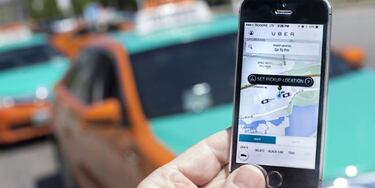 Uber ya no te espiará tras bajarte del coche