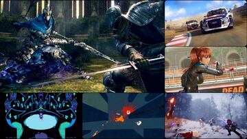 12 juegos destacados para esta semana: Dark Souls, DOA 6...
