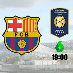 Barcelona 3 - Celtic 1: resumen, resultados y goles