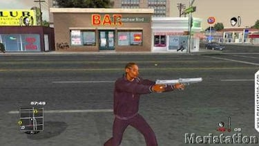 Snoop Dogg estará en True Crime: Streets of L.A