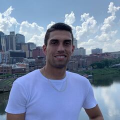 Daniel Ríos, a la conquista de Nashville, de la MLS, del mundo