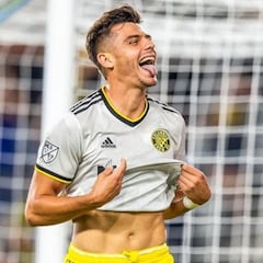 Miguel Berry, la estrella que emerge en la MLS y sueña con volver a España