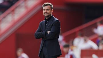 26/01/25
PARTIDO SEGUNDA DIVISION
GRANADA - REAL SPORTING
Ruben Albes