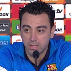 Xavi: "Estamos creciendo, pero esto va de resultados y no de sensaciones"