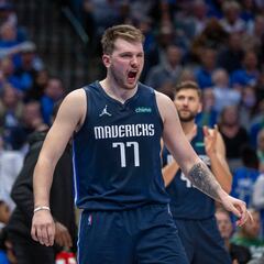 Doncic sizzles to put the Mavs 3-2 up