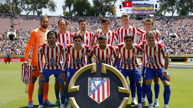 1x1 del Atlético: el VAR amarga a Julián y aleja la gesta