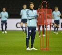 Özil, en la lista frente a Holanda