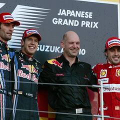 "Volví a Renault a esperar los susurros de Maranello"