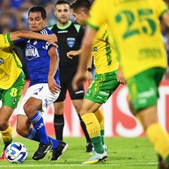 Defensa y Justicia - Millonarios: TV, horario y cómo ver online la Copa Sudamericana