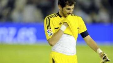 Casillas: "Yo creo en este grupo"