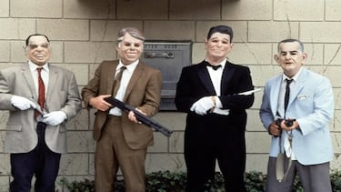 Las 30 mejores películas de la historia del cine sobre atracos y dónde verlas