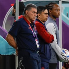 Suárez: “España es superior, pero no para una diferencia de 7 goles”