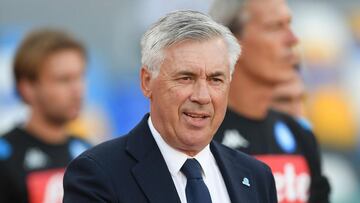 Everton: Ancelotti confirmed as Premier League club's new boss