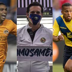 Las nuevas caras de la Liga MX para el Guardianes 2021