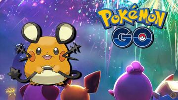 Pokémon GO: cómo capturar a Dedenne