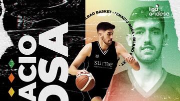 Ignacio Rosa se compromete con el Surne Bilbao por una temporada