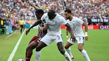 Fluminense - Al Hilal en vivo: Mundial de Clubes de la FIFA, hoy en directo