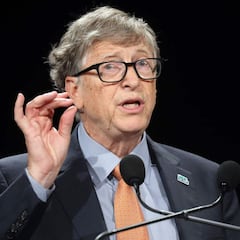 El dinero que gana Bill Gates por segundo