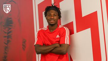 Tunde se va traspasado al AVS.