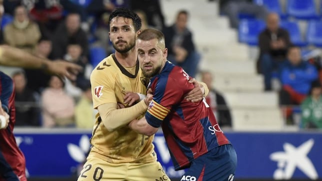 Huesca - Málaga: TV, horario y cómo ver LaLiga Hypermotion online