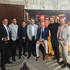 “Lamento los insultos, unos por ser judío y otros que apuntan a no ser nadie en la historia de la U”