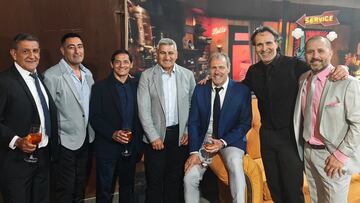 “Lamento los insultos, unos por ser judío y otros que apuntan a no ser nadie en la historia de la U”