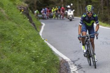 Nairo gana su segundo titulo en la temporada 