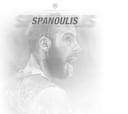 Spanoulis, un tipo muy familiar que va a hijo por Final Four