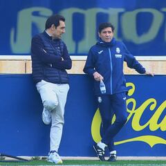 Tena, sobre el caso Sorloth: “No estamos buscándole ningún sustituto”