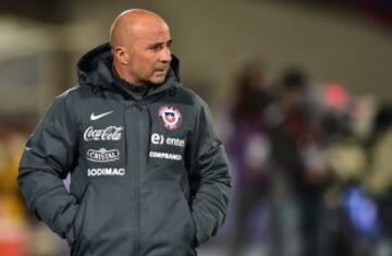 El técnico argentino sonó también en 2015 para llegar a Cruz Azul, después de desvincularse de la selección de Chile.