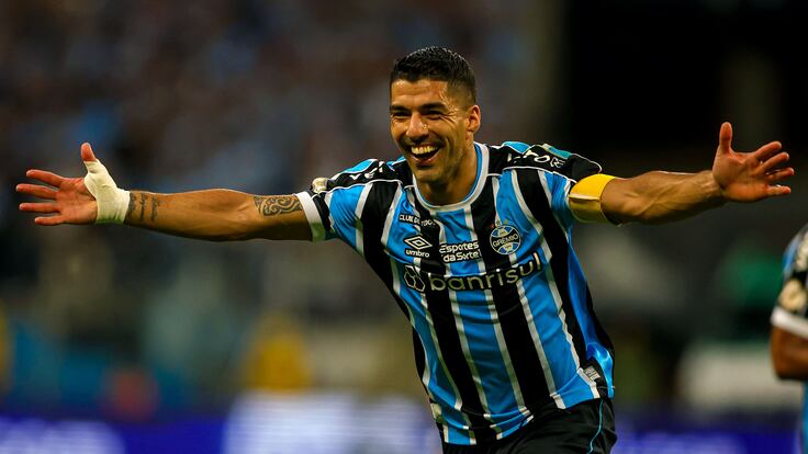 Suárez signs for Inter Miami: how long is the striker’s contract in MLS