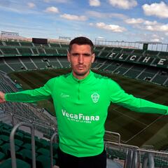 “Debemos mantener los pies en la tierra porque es lo que nos ha traído hasta aquí”