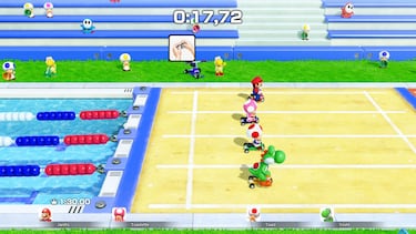 Estos son los 5 mejores minijuegos de Super Mario Party Jamboree, el gran fiestón de la saga