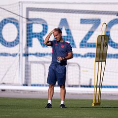 Borja Jiménez busca la matrícula de honor esta noche en Zorrilla