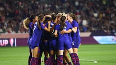 Argentina - USWNT summary: score, goals & highlights, CONCACAF W Gold Cup 2024