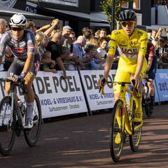 Pogacar se confiesa tras renunciar a los Juegos