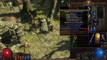 Captura de pantalla - Path of Exile (PC)