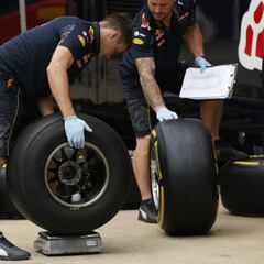 Pirelli ya ha elegido sus neumáticos para México