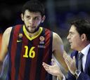 Xavi Pascual: "No hay excusa para lo que ha pasado aquí hoy"