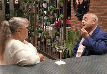 Sobera, obligado a dar por terminada una cita en ‘First dates’