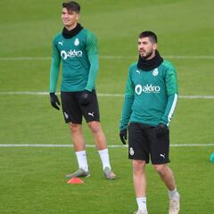 Papu y Siverio para intentar revolucionar al Racing