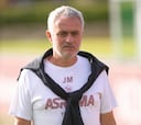 Mourinho: “Mi deseo es no irme nunca de aquí”