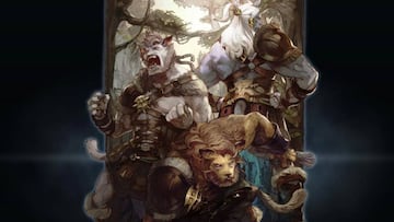 FF XIV: Shadowbringers presenta a los hrothgar, su nueva raza