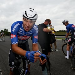 Philipsen, ganador de las últimas cuatro volatas: “Quiero más”