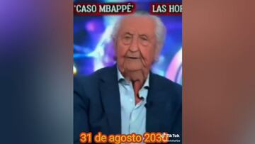 El TikTok de Pedrerol que revienta las redes