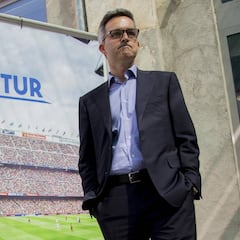 Victor Font: "Hay falta de liderazgo del presidente del Barça"