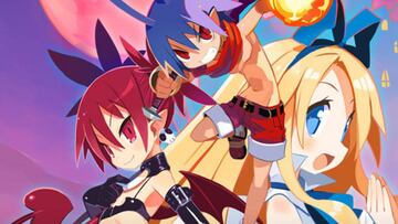 Disgaea 1 Complete llegar¨¢ a Occidente en oto?o