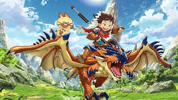 Monster Hunter Stories 2: comparativa gráfica entre PC y Nintendo Switch
